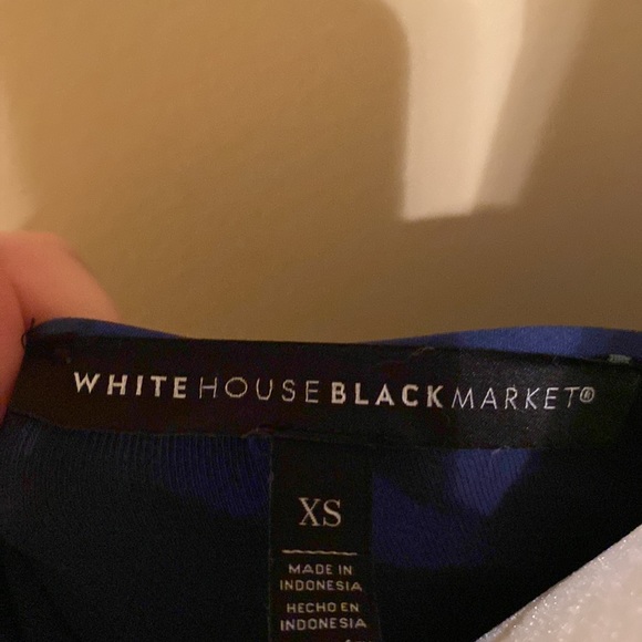 WHBM top - Picture 11 of 13